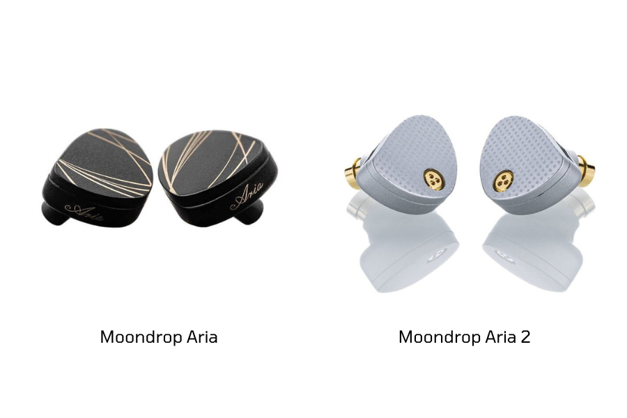 Tai Nghe Moondrop Aria 2: Bình Cũ Rượu Mới?